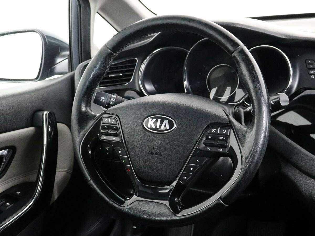 Kia Ceed, 2013 Фото №13