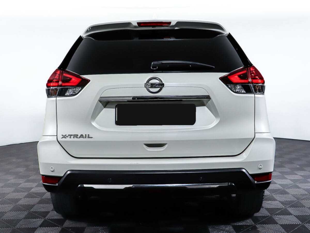 Nissan X-Trail, 2019 - 89 850 км. | Фото №6