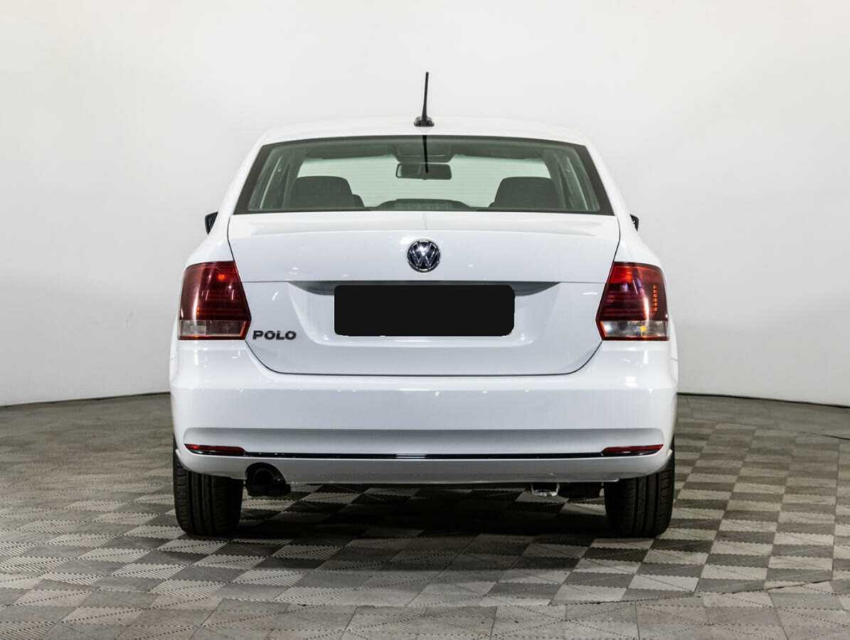 Volkswagen Polo, 2020 - 92 161 км. | Фото №6