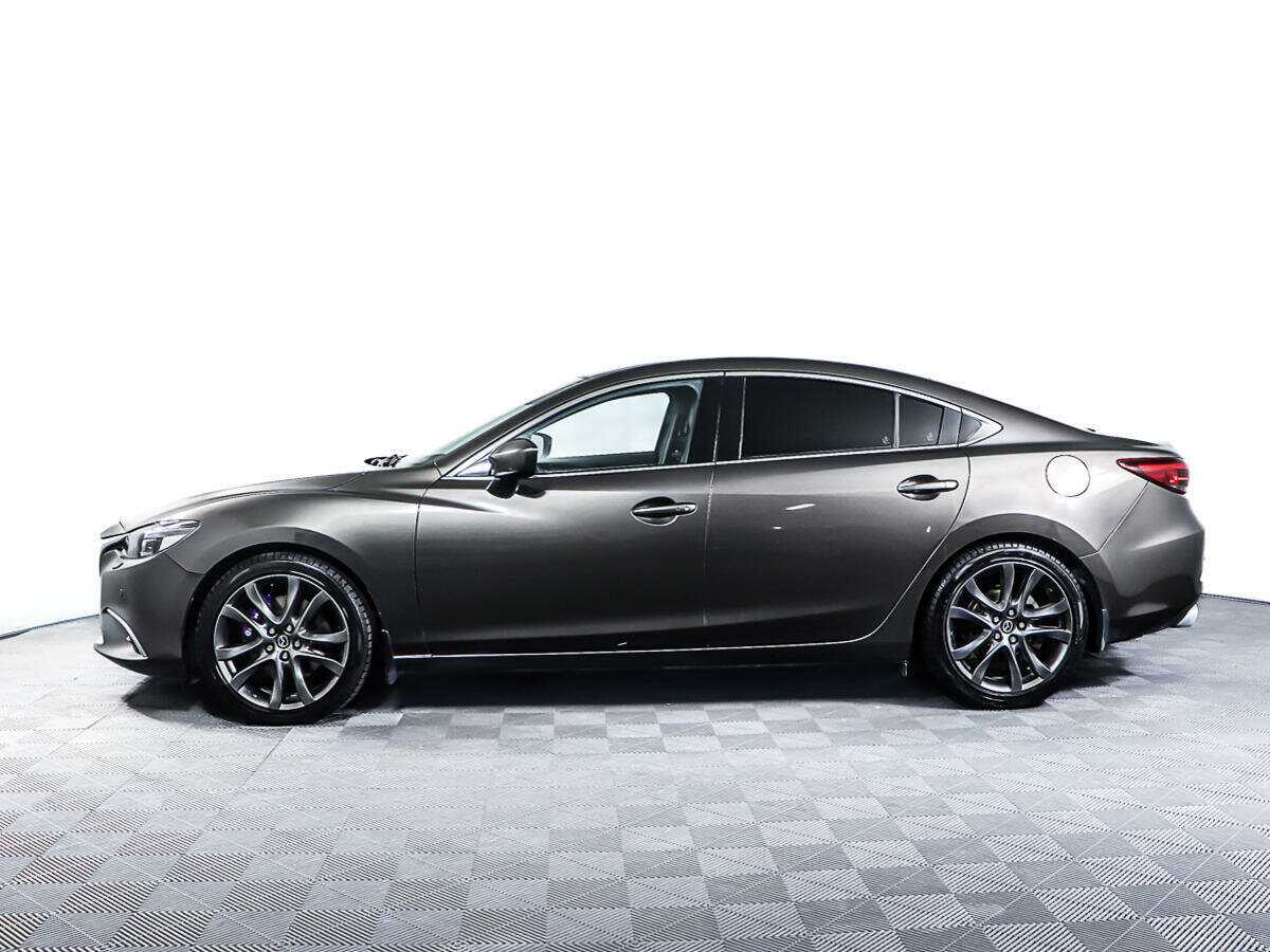 Mazda 6, 2016 - 74 500 км. | Фото №8