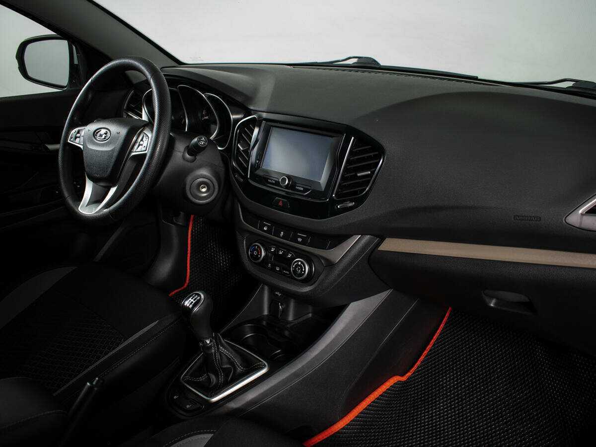 Lada (ВАЗ) Vesta, 2018 Фото №7