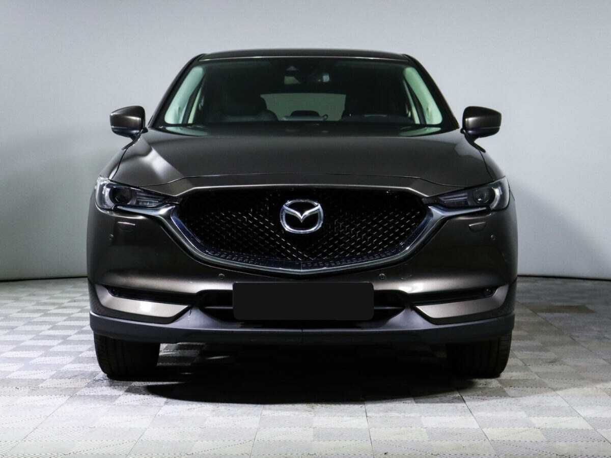 Mazda CX-5, 2017 - 54 361 км. | Фото №2