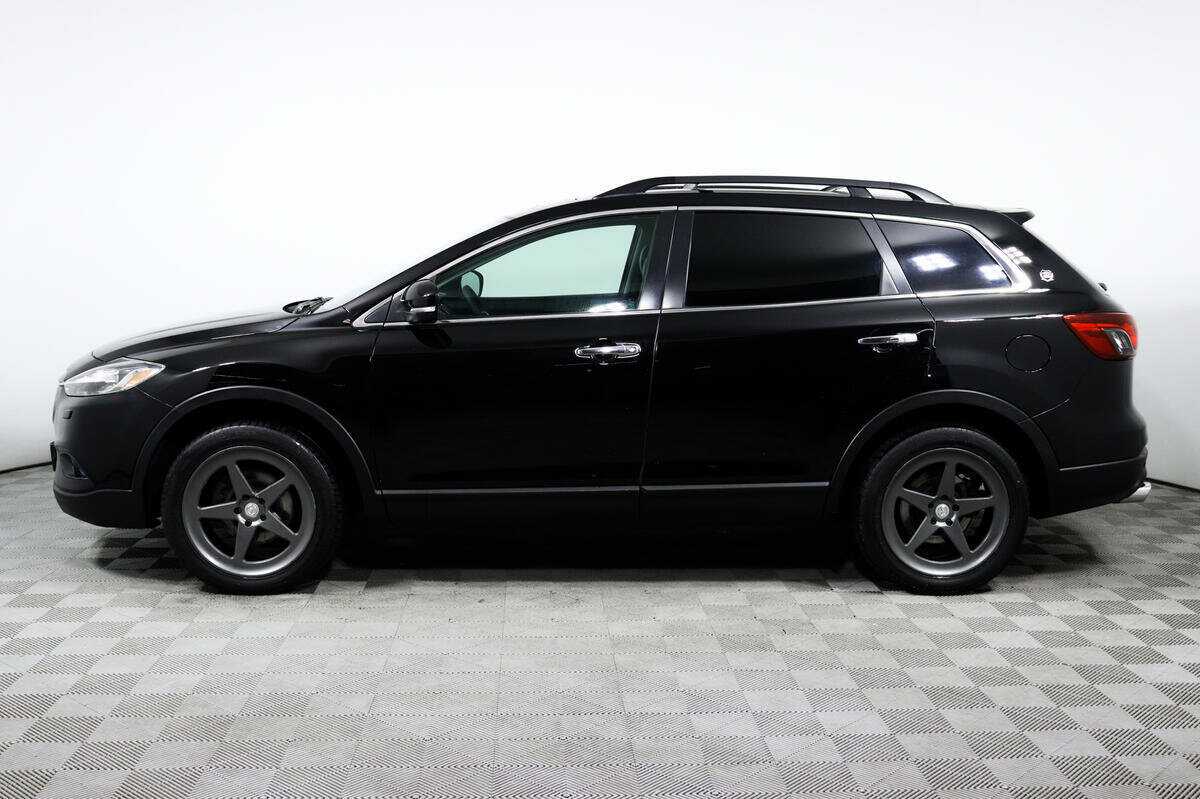 Mazda CX-9, 2013 - 243 739 км. | Фото №8