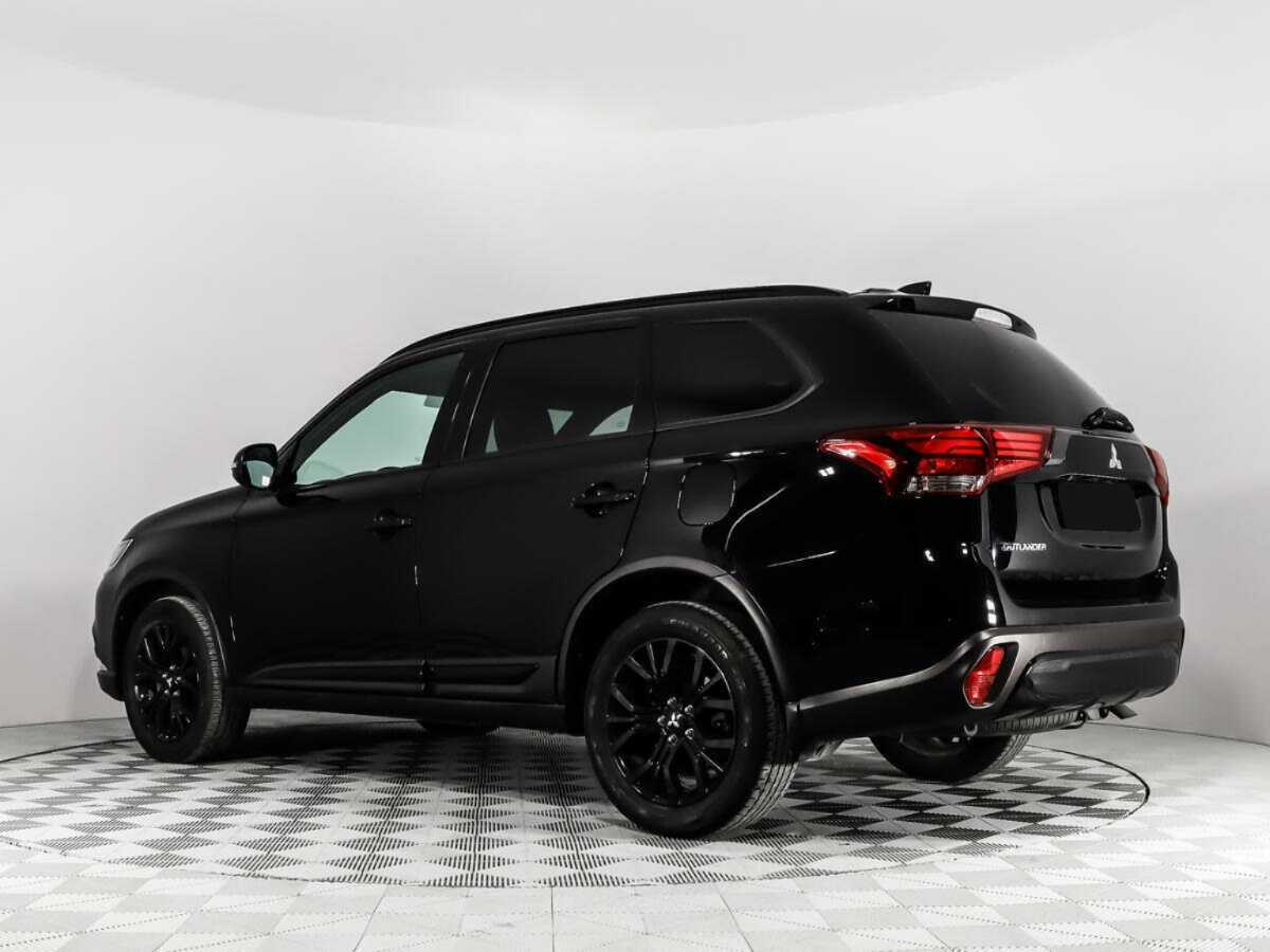 Mitsubishi Outlander, 2021 - 34 700 км. | Фото №7