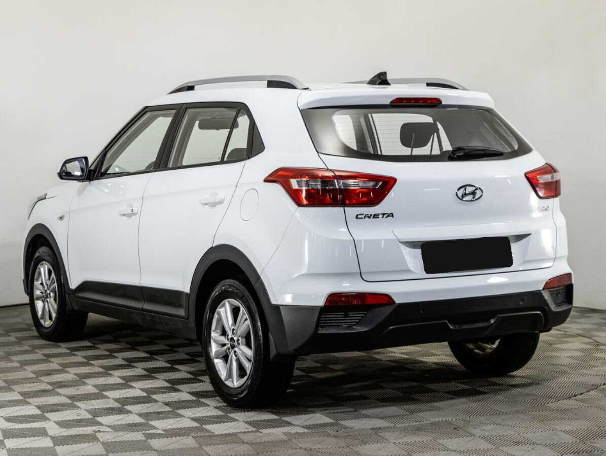 Hyundai Creta, 2019 - 135 027 км. | Фото №7
