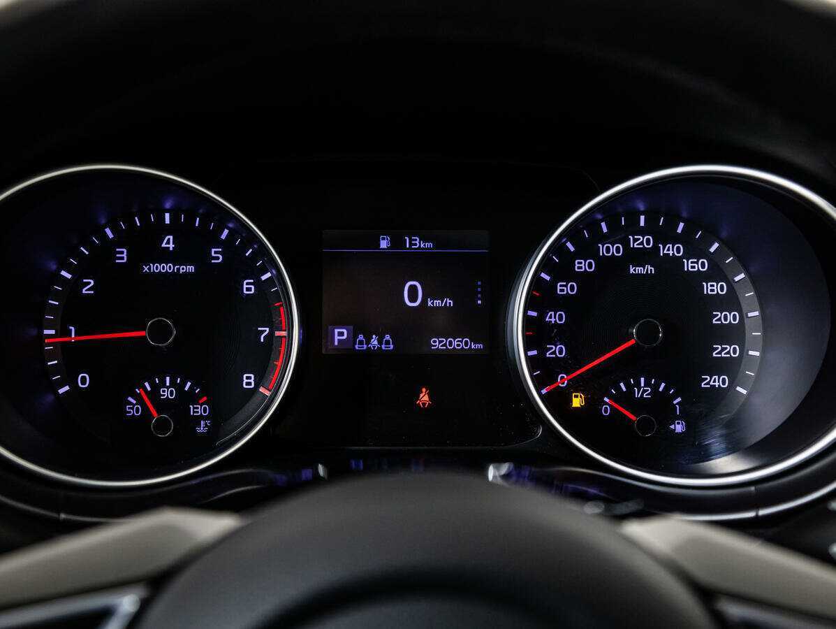 Kia Ceed, 2019 Фото №12