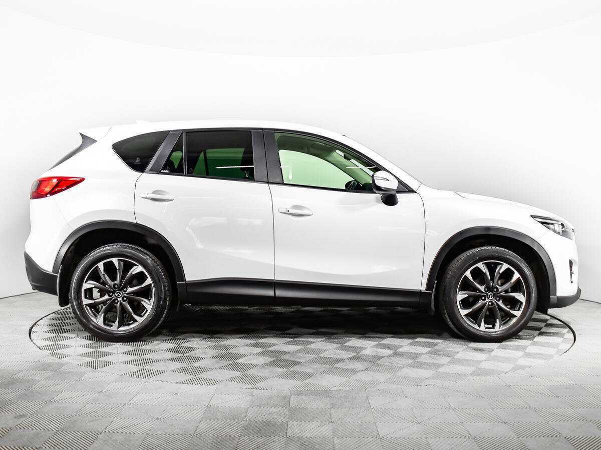 Mazda CX-5, 2016 - 84 541 км. | Фото №4