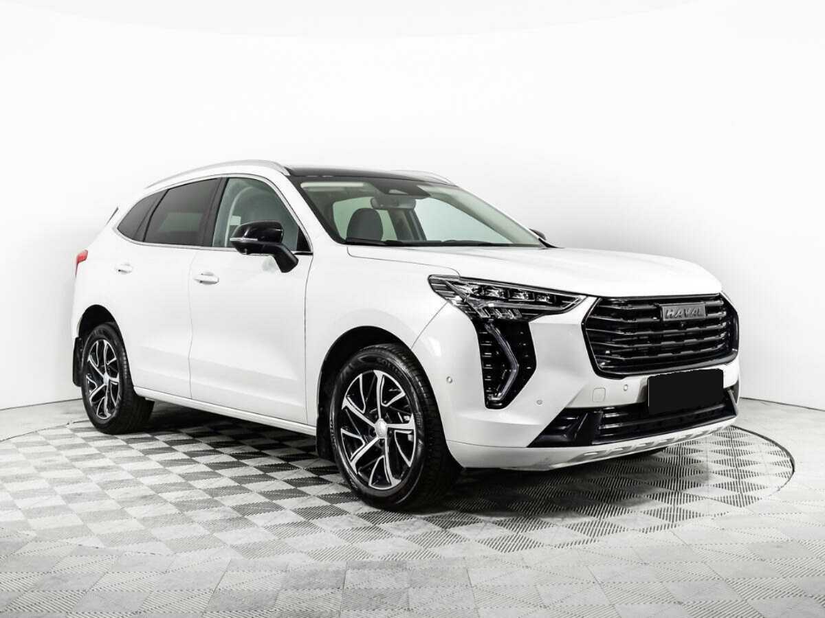 Haval Jolion, 2023 - 28 000 км. | Фото №3