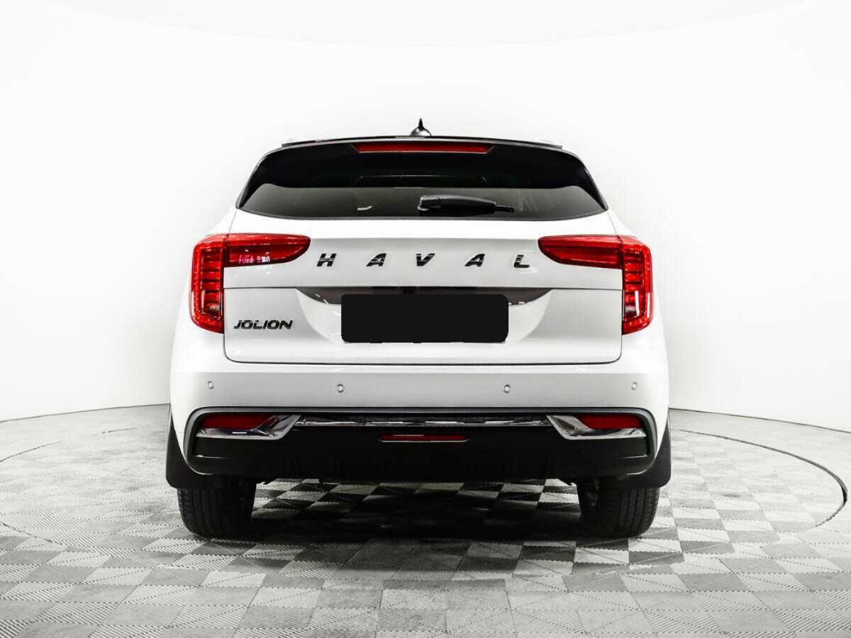 Haval Jolion, 2023 - 28 000 км. | Фото №6