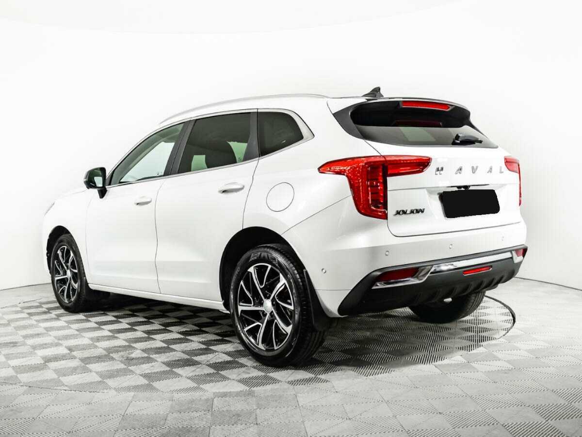 Haval Jolion, 2023 - 28 000 км. | Фото №7
