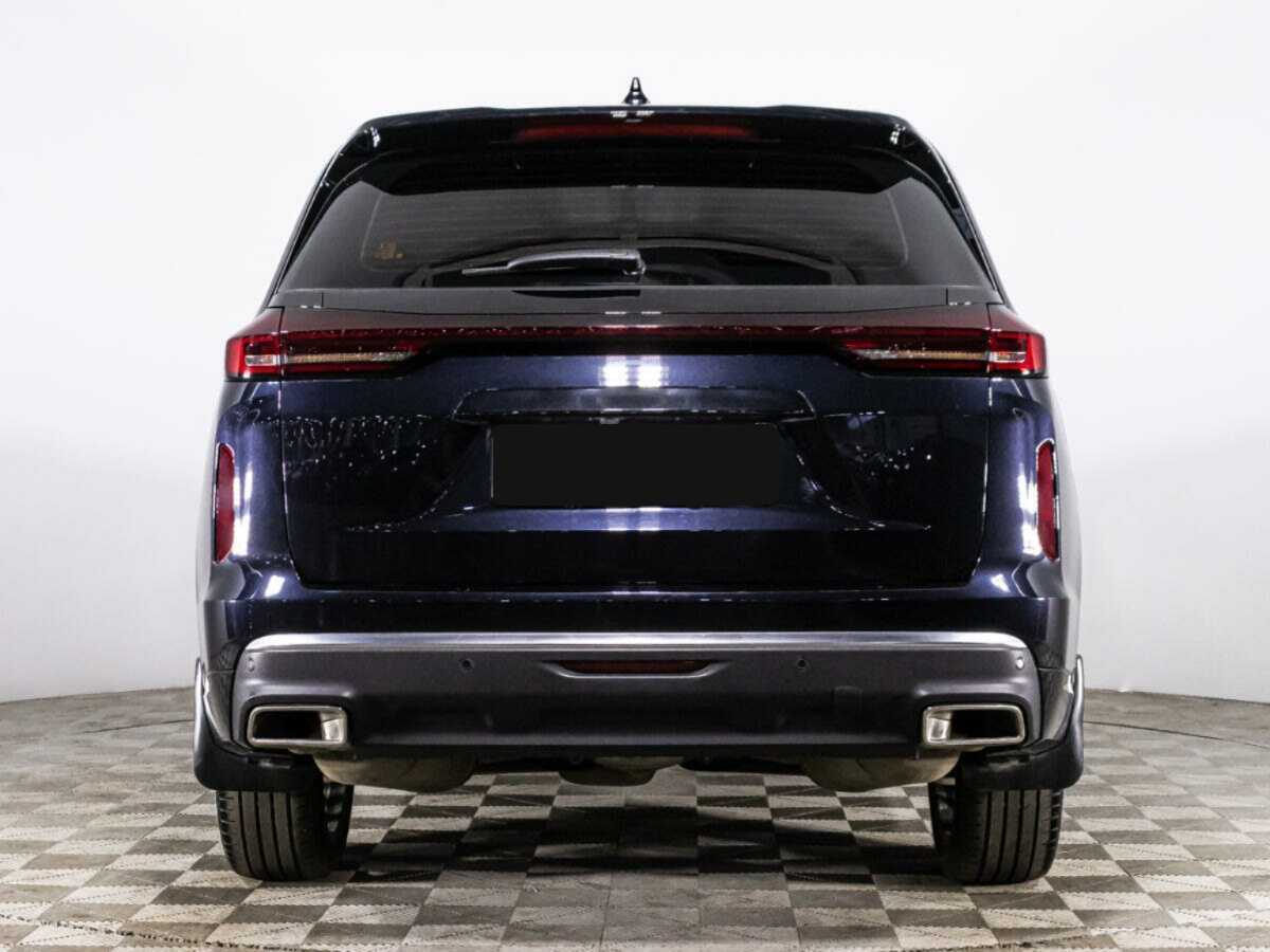 EXEED VX, 2022 - 141 980 км. | Фото №6