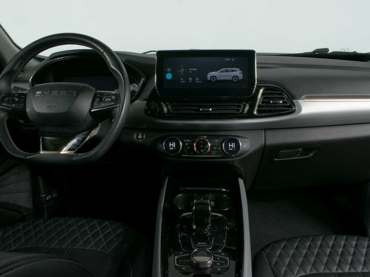 EXEED TXL, 2021 Фото №10