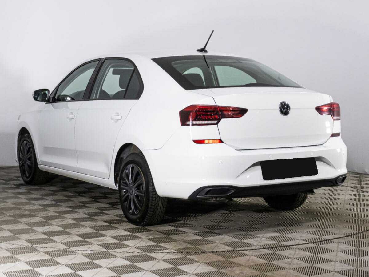 Volkswagen Polo, 2021 - 131 753 км. | Фото №7