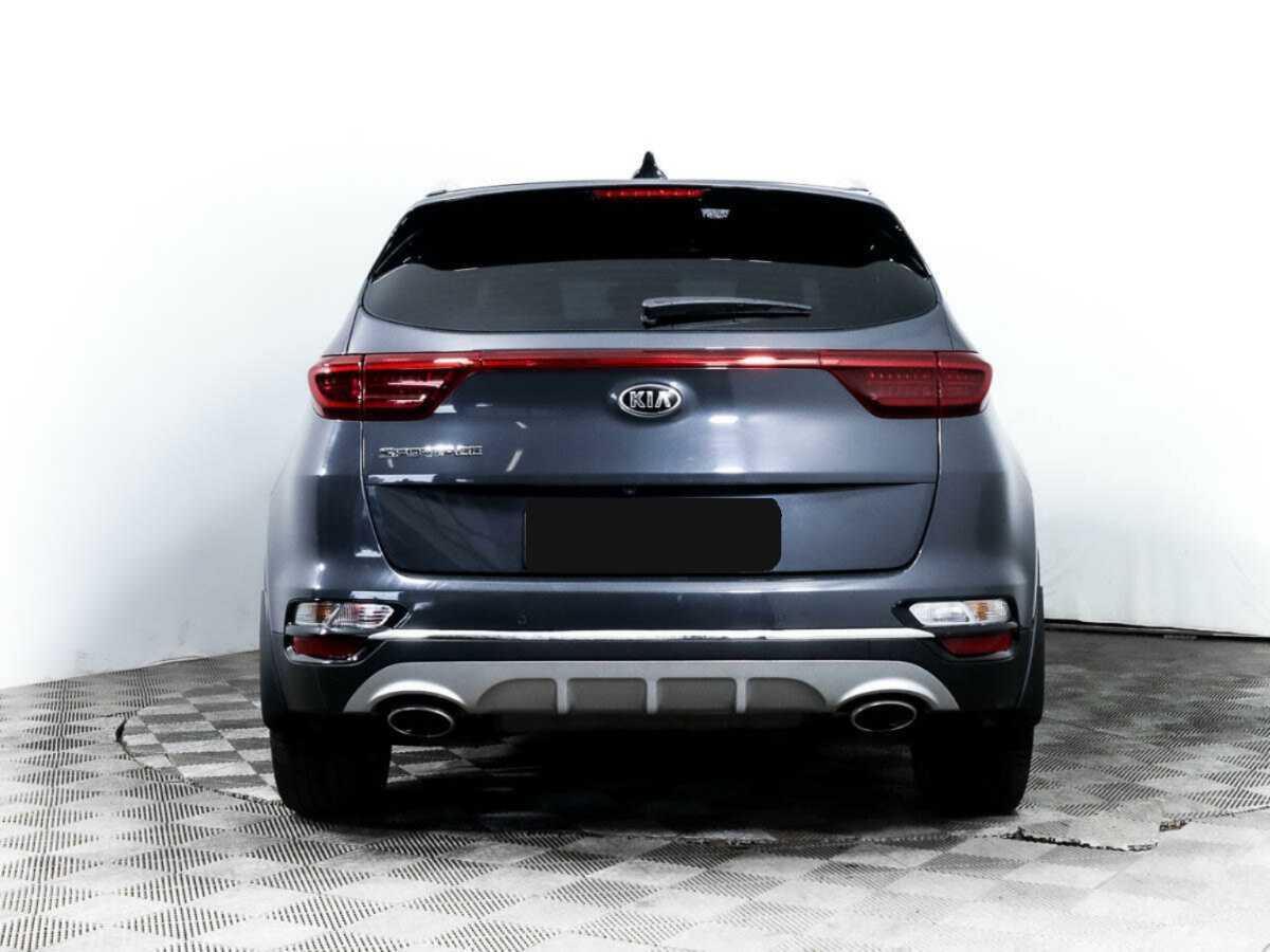 Kia Sportage, 2019 - 93 046 км. | Фото №4