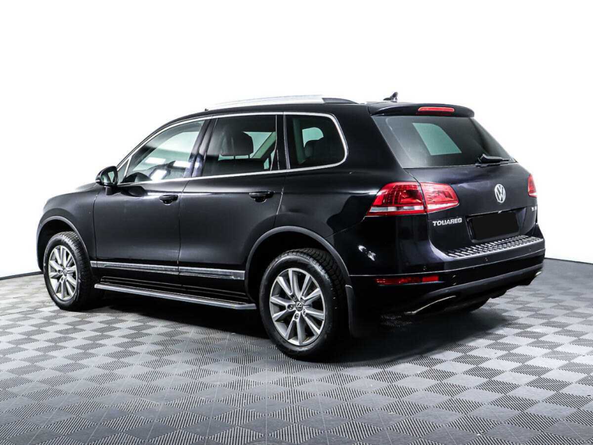 Volkswagen Touareg, 2013 - 117 893 км. | Фото №7