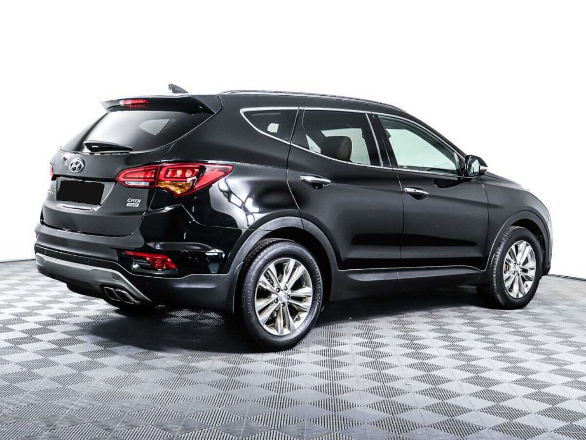 Hyundai Santa Fe Grand, 2018 - 137 180 км. | Фото №5