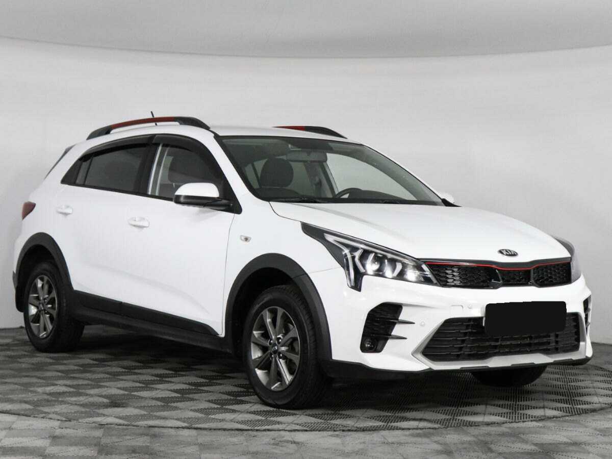 Kia Rio X, 2021 - 44 000 км. | Фото №3