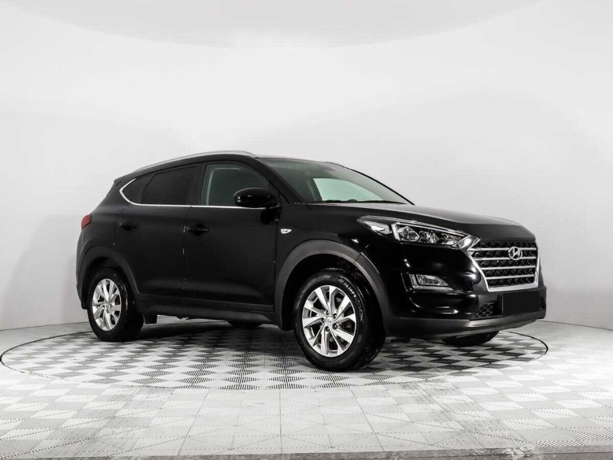 Hyundai Tucson, 2019 - 59 708 км. | Фото №3