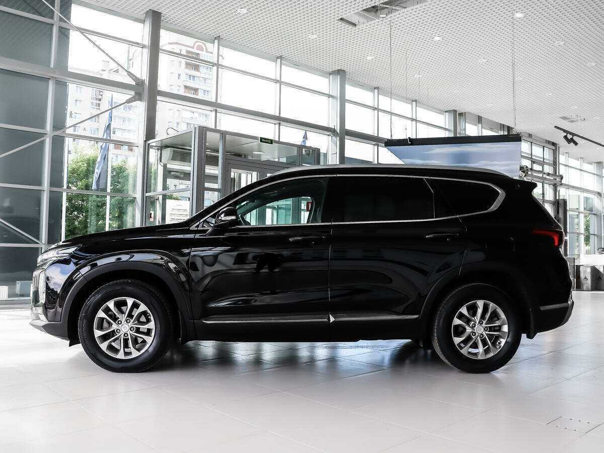 Hyundai Santa Fe, 2018 - 61 884 км. | Фото №8