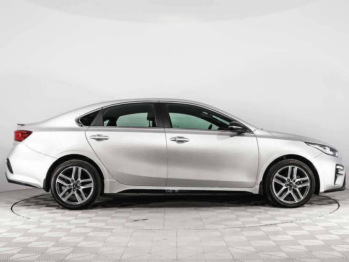 Kia Cerato, 2020 - 71 112 км. | Фото №4