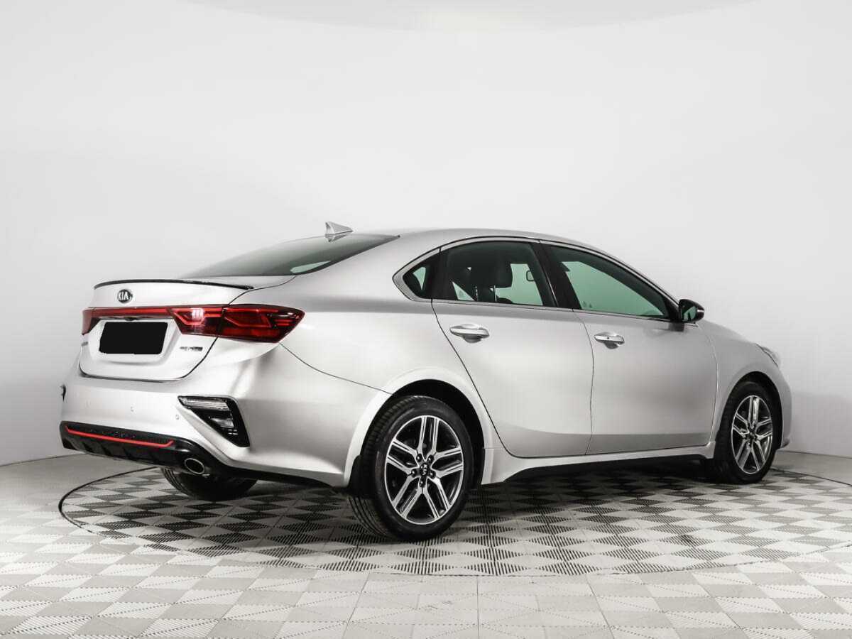 Kia Cerato, 2020 - 71 112 км. | Фото №5
