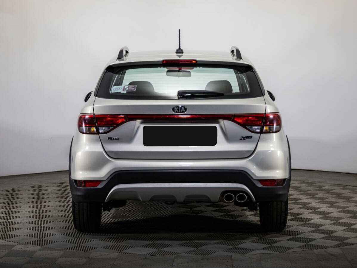 Kia Rio X-Line, 2019 - 57 000 км. | Фото №5