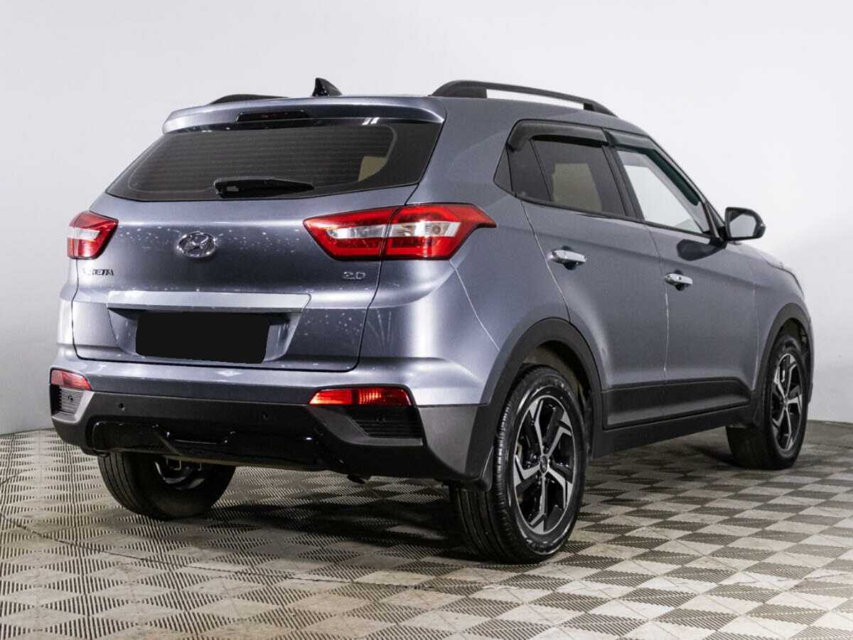 Hyundai Creta, 2020 - 37 733 км. | Фото №5