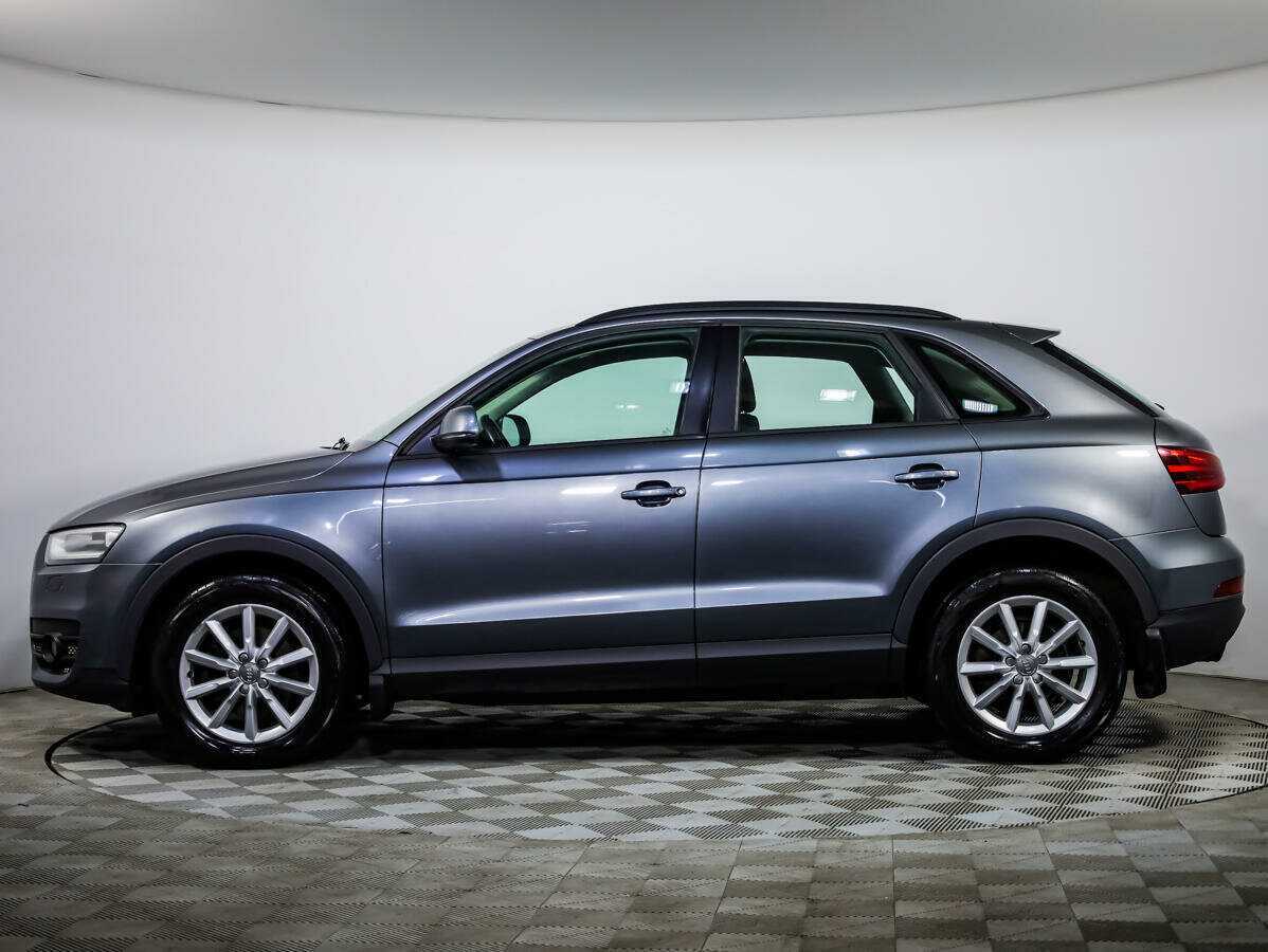 Audi Q3, 2013 Фото №7