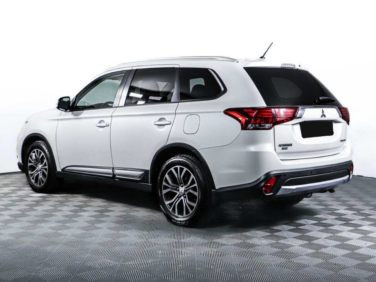 Mitsubishi Outlander, 2016 - 129 798 км. | Фото №7