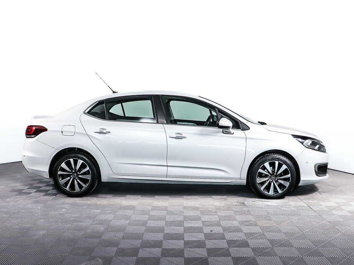 Citroen C4, 2017 - 45 654 км. | Фото №4