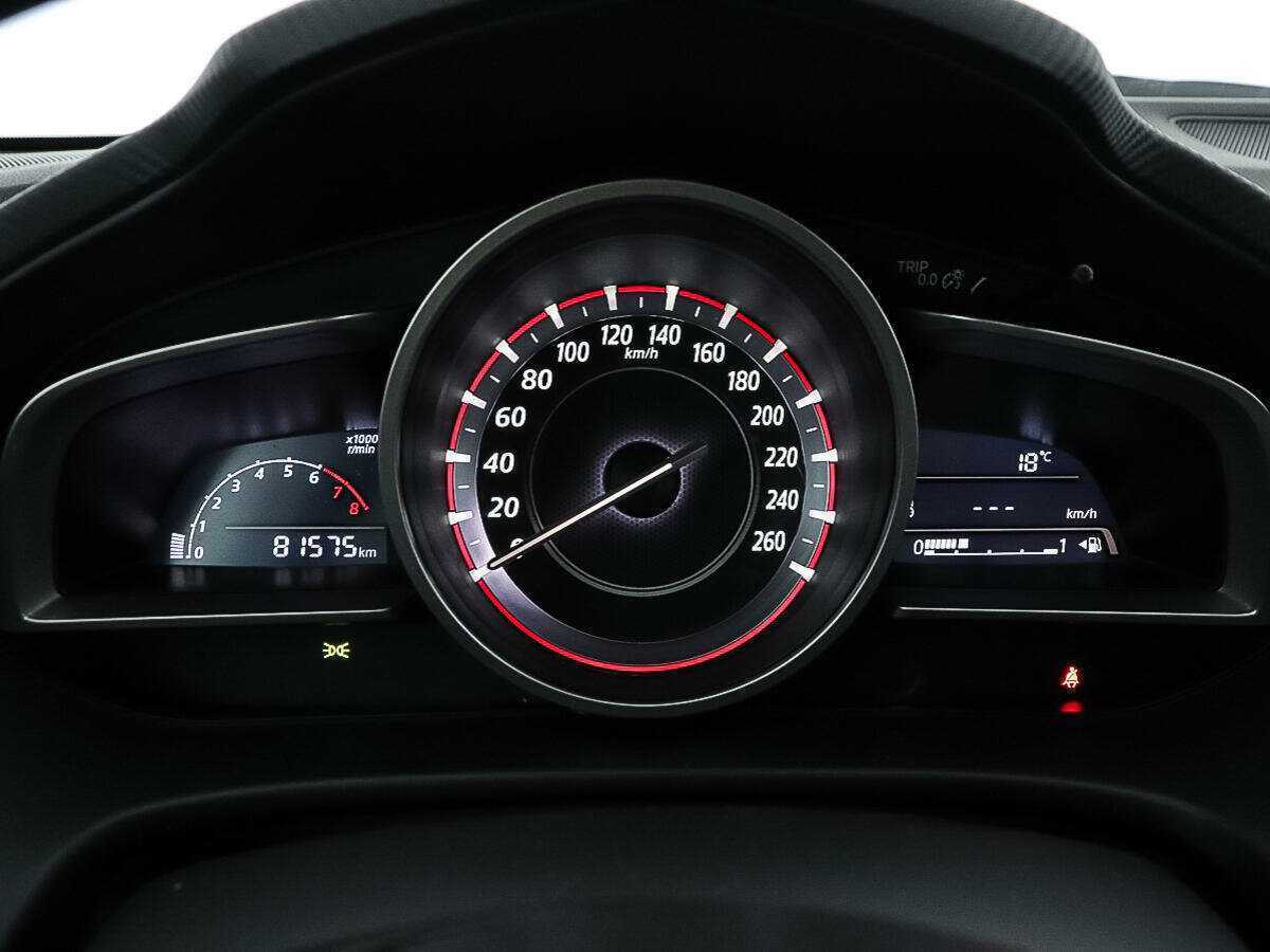 Mazda 3, 2014 Фото №11