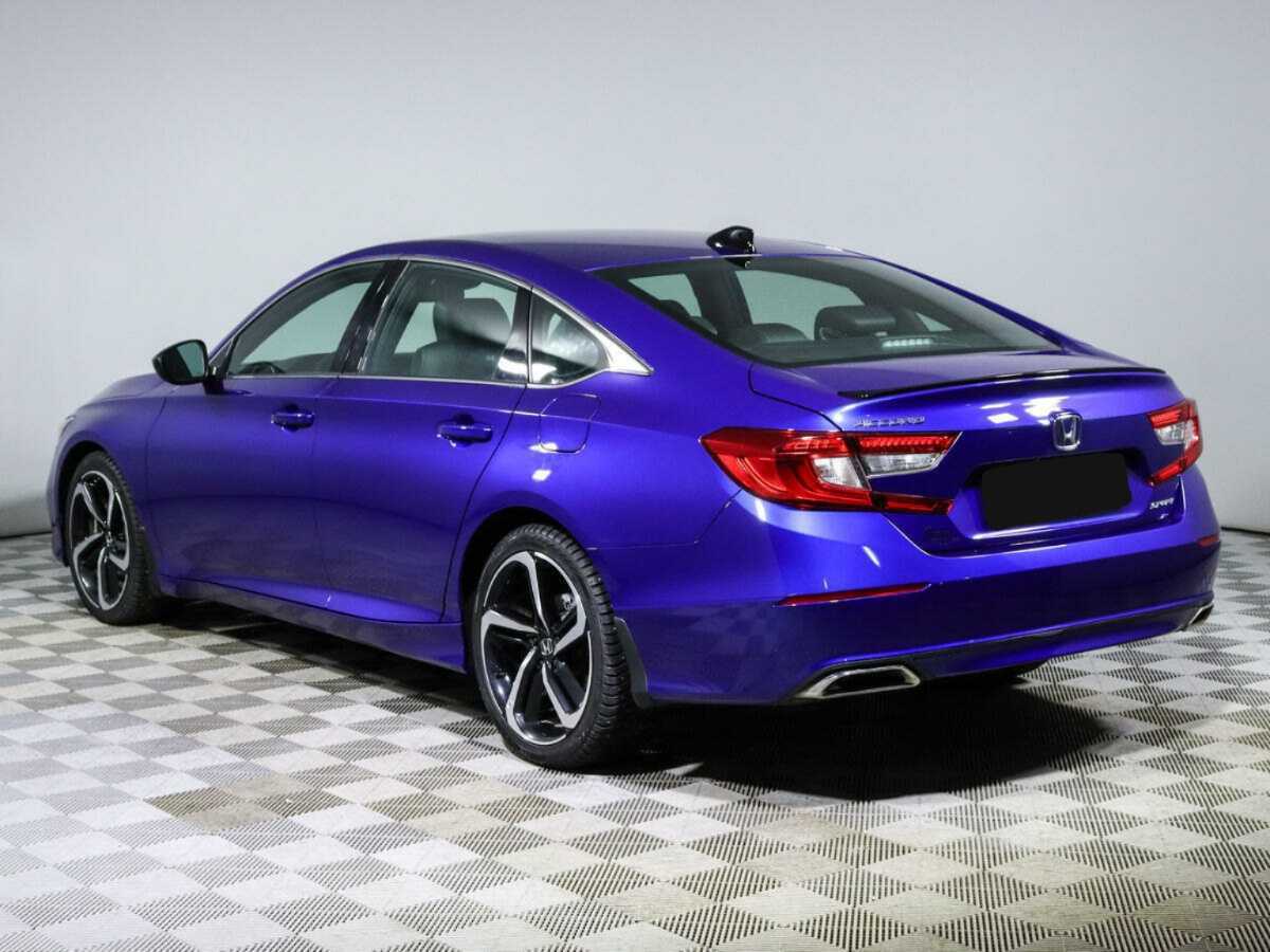 Honda Accord, 2022 - 10 620 км. | Фото №5