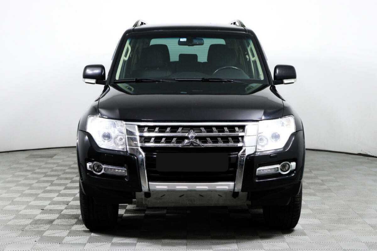 Mitsubishi Pajero, 2018 - 101 709 км. | Фото №2