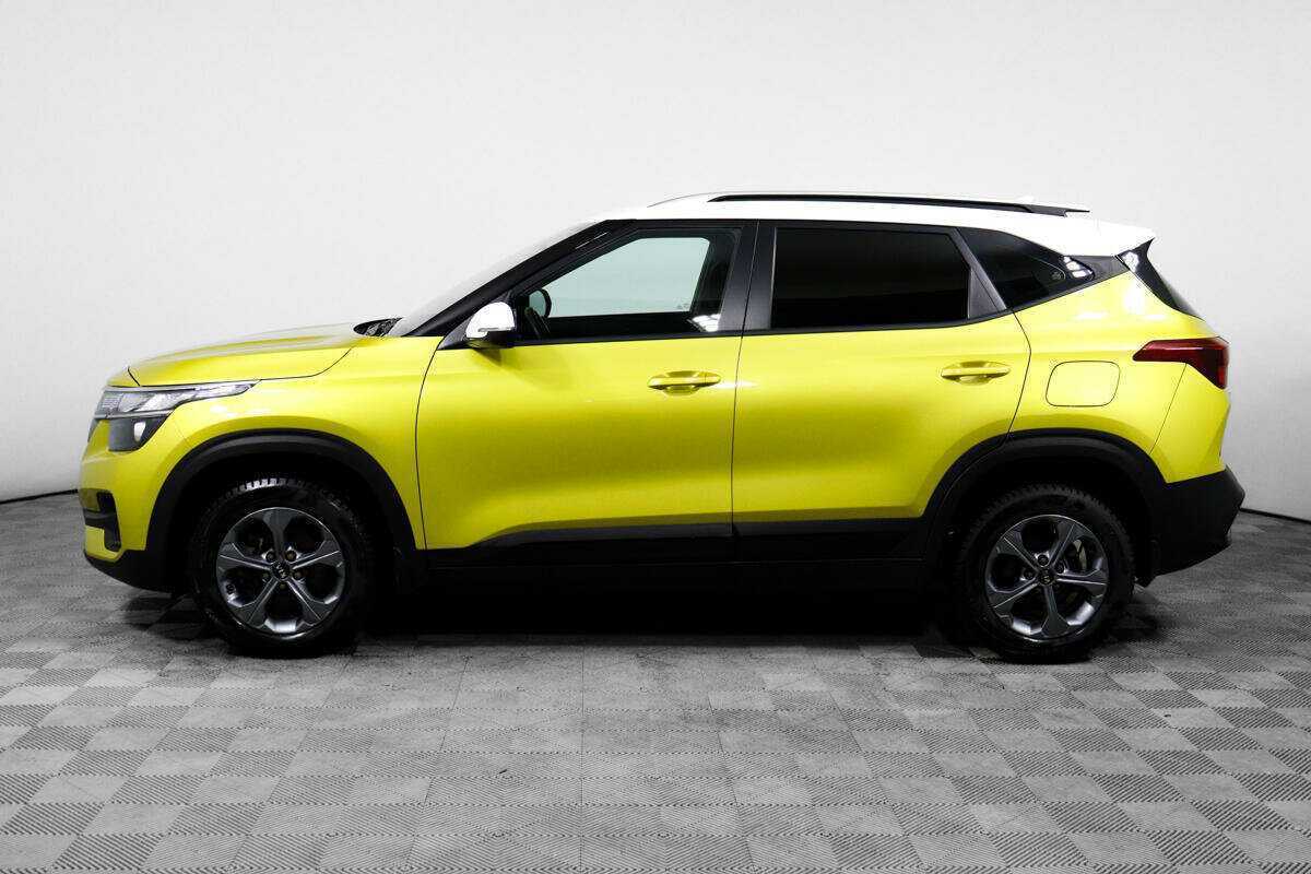 Kia Seltos, 2020 - 62 830 км. | Фото №8