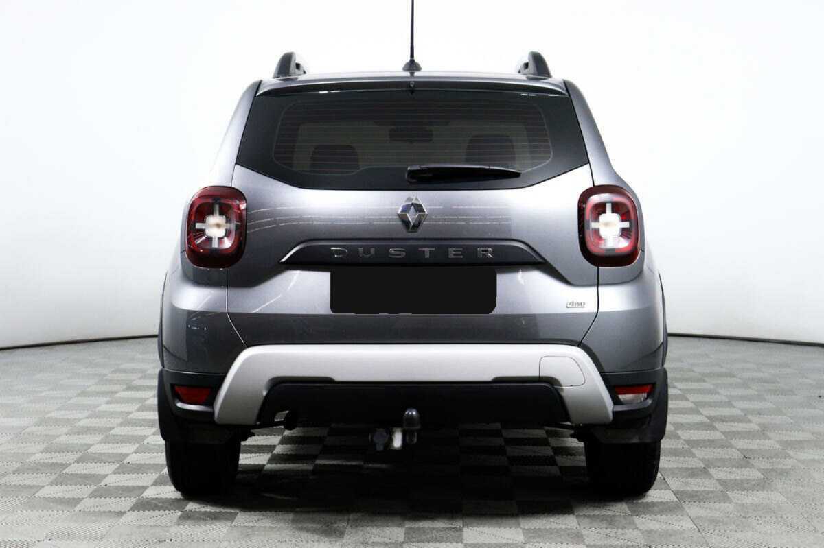 Renault Duster, 2021 - 84 734 км. | Фото №6