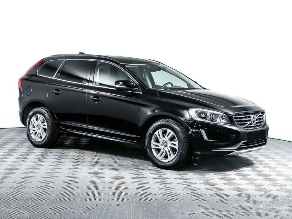 Volvo XC60, 2017 - 127 104 км. | Фото №3