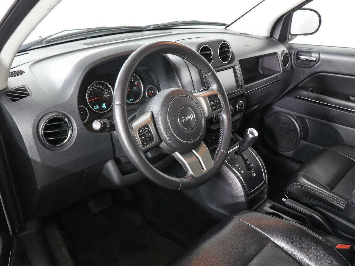 Jeep Compass, 2012 Фото №9