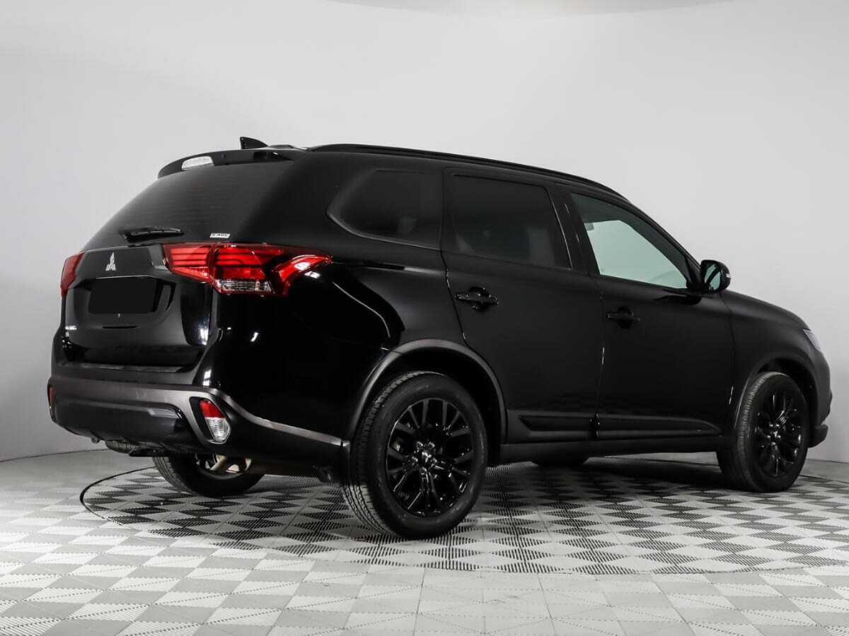 Mitsubishi Outlander, 2021 - 74 533 км. | Фото №5
