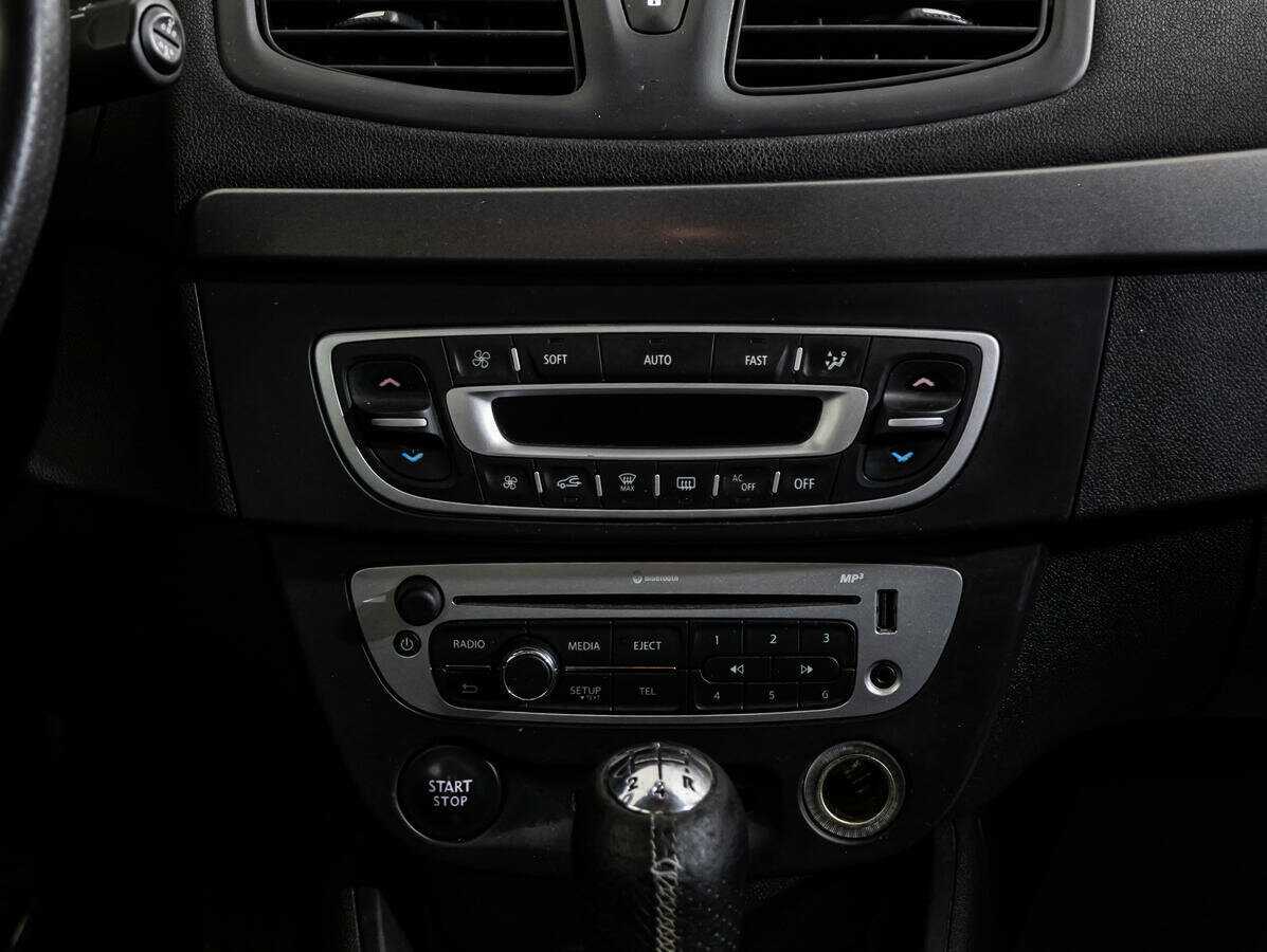 Renault Megane, 2014 Фото №13