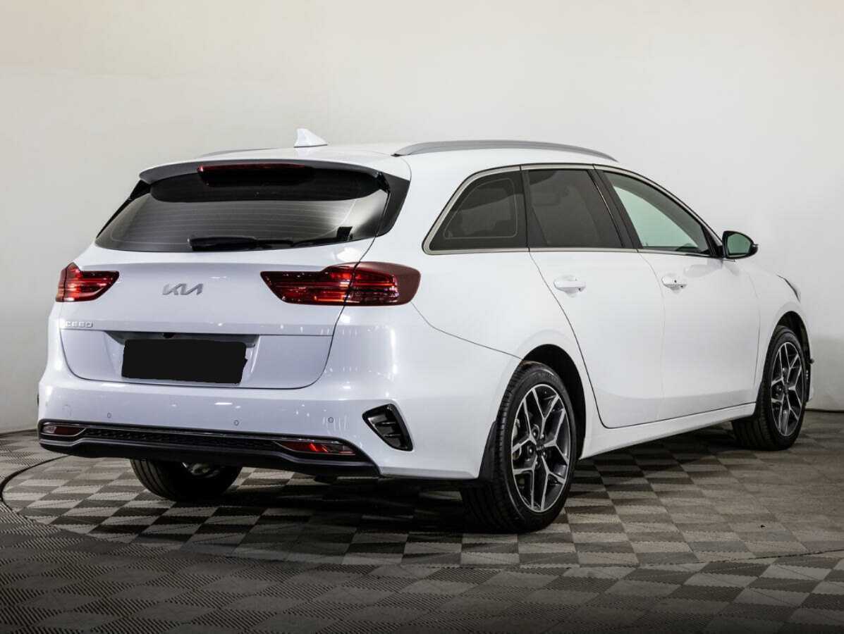 Kia Ceed, 2021 - 22 390 км. | Фото №5