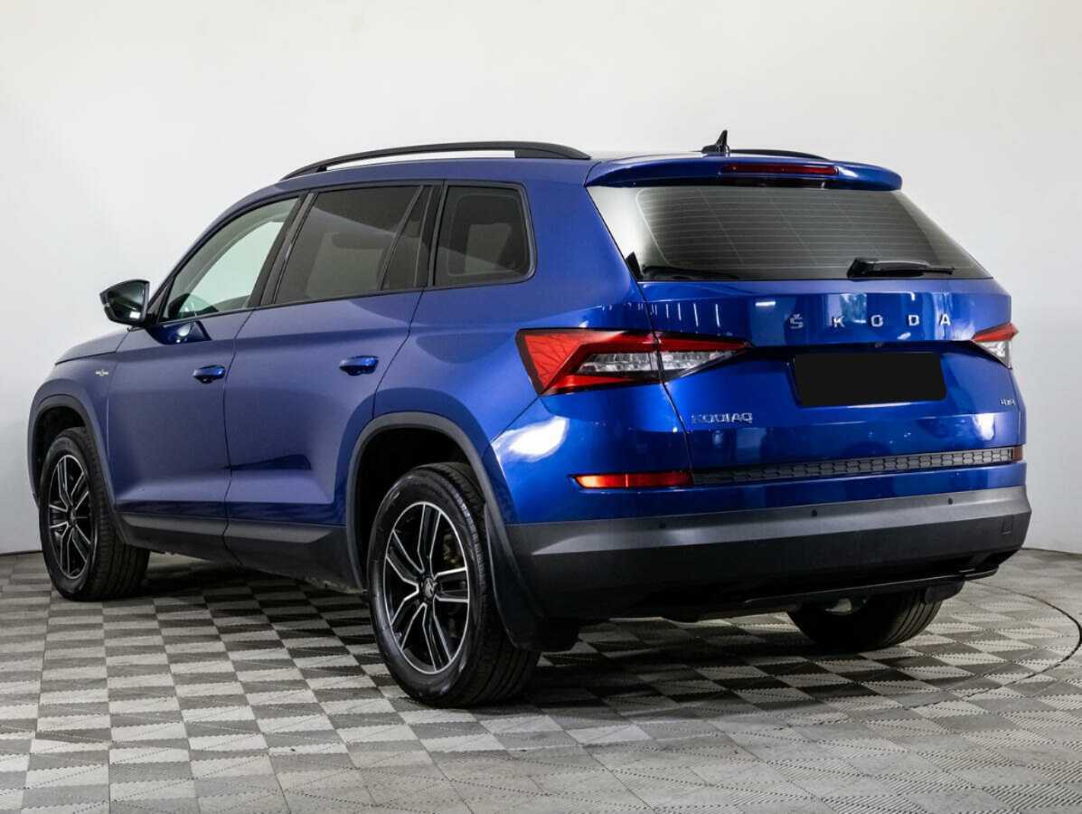 Skoda Kodiaq, 2020 - 102 462 км. | Фото №6