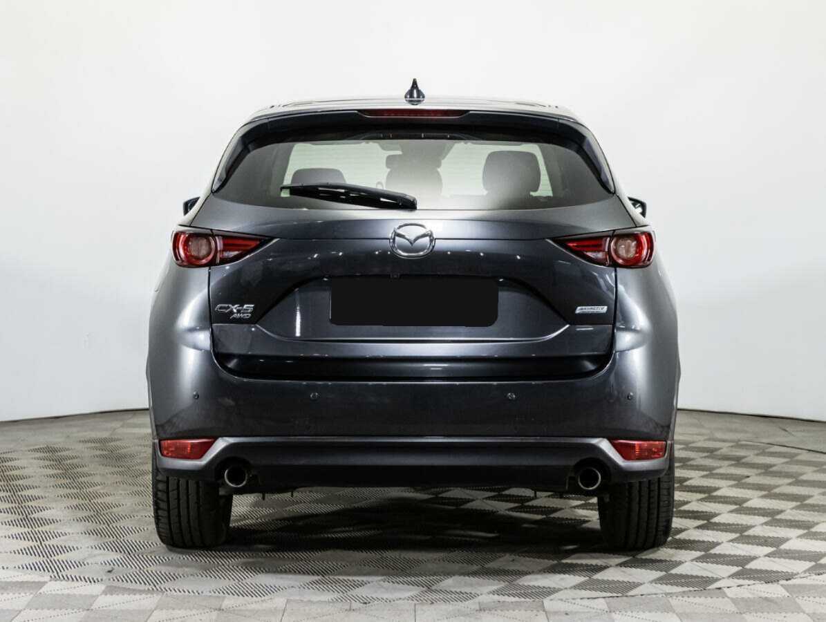 Mazda CX-5, 2017 - 162 917 км. | Фото №5