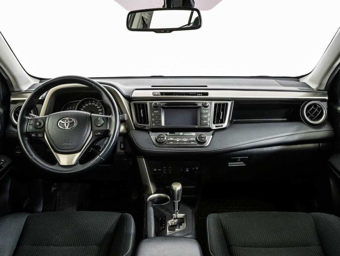 Toyota RAV4, 2013 Фото №11