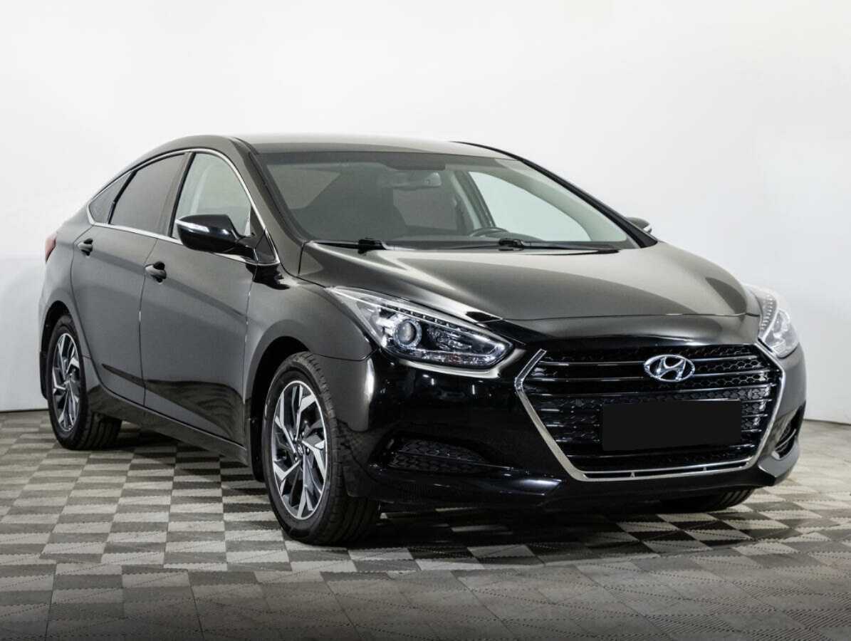 Hyundai i40, 2016 Фото №3