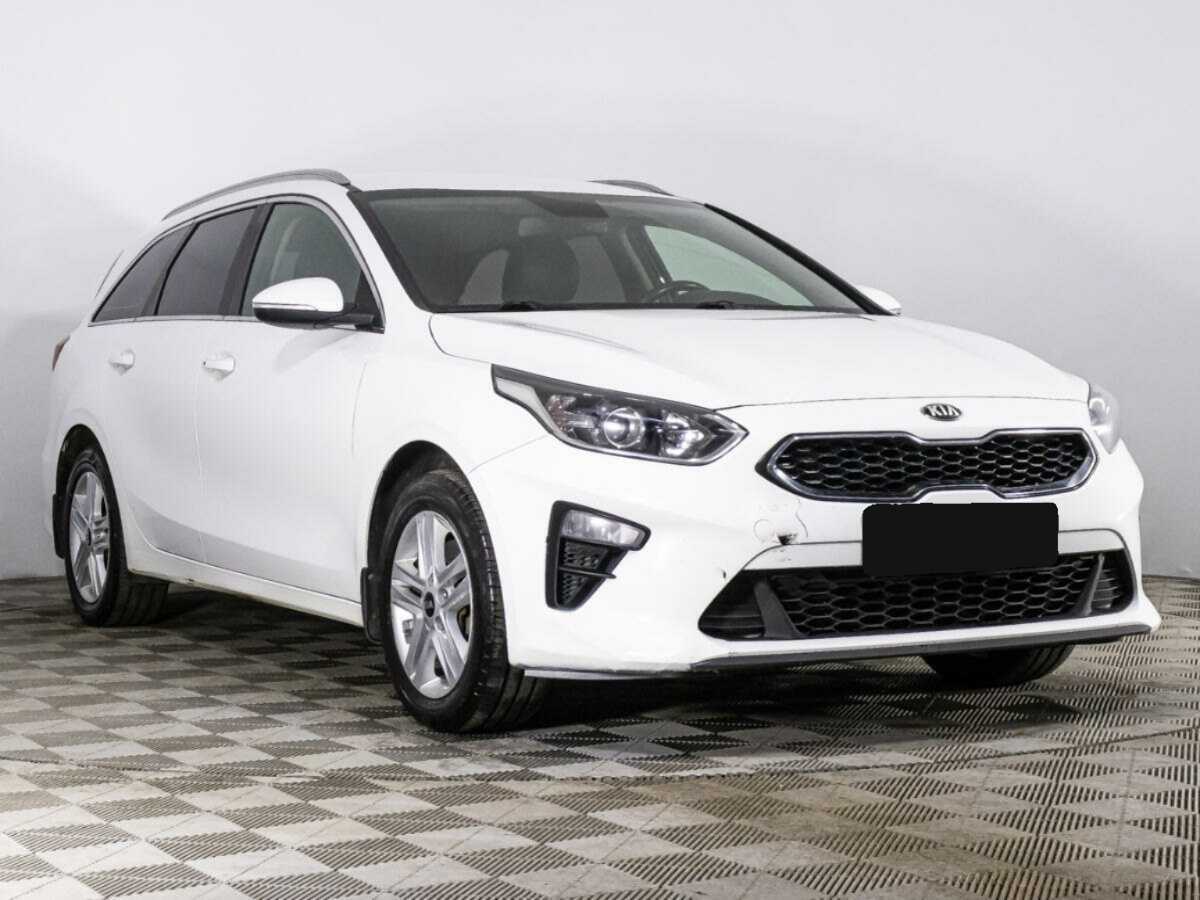Kia Ceed, 2019 - 183 147 км. | Фото №3