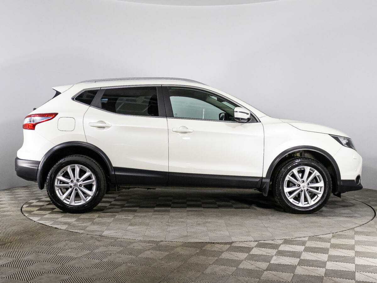 Nissan Qashqai, 2018 - 49 079 км. | Фото №4