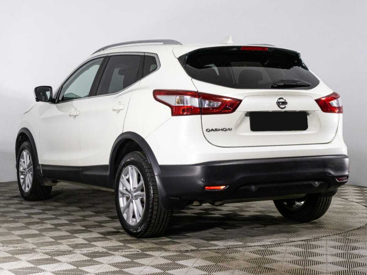 Nissan Qashqai, 2018 - 49 079 км. | Фото №5