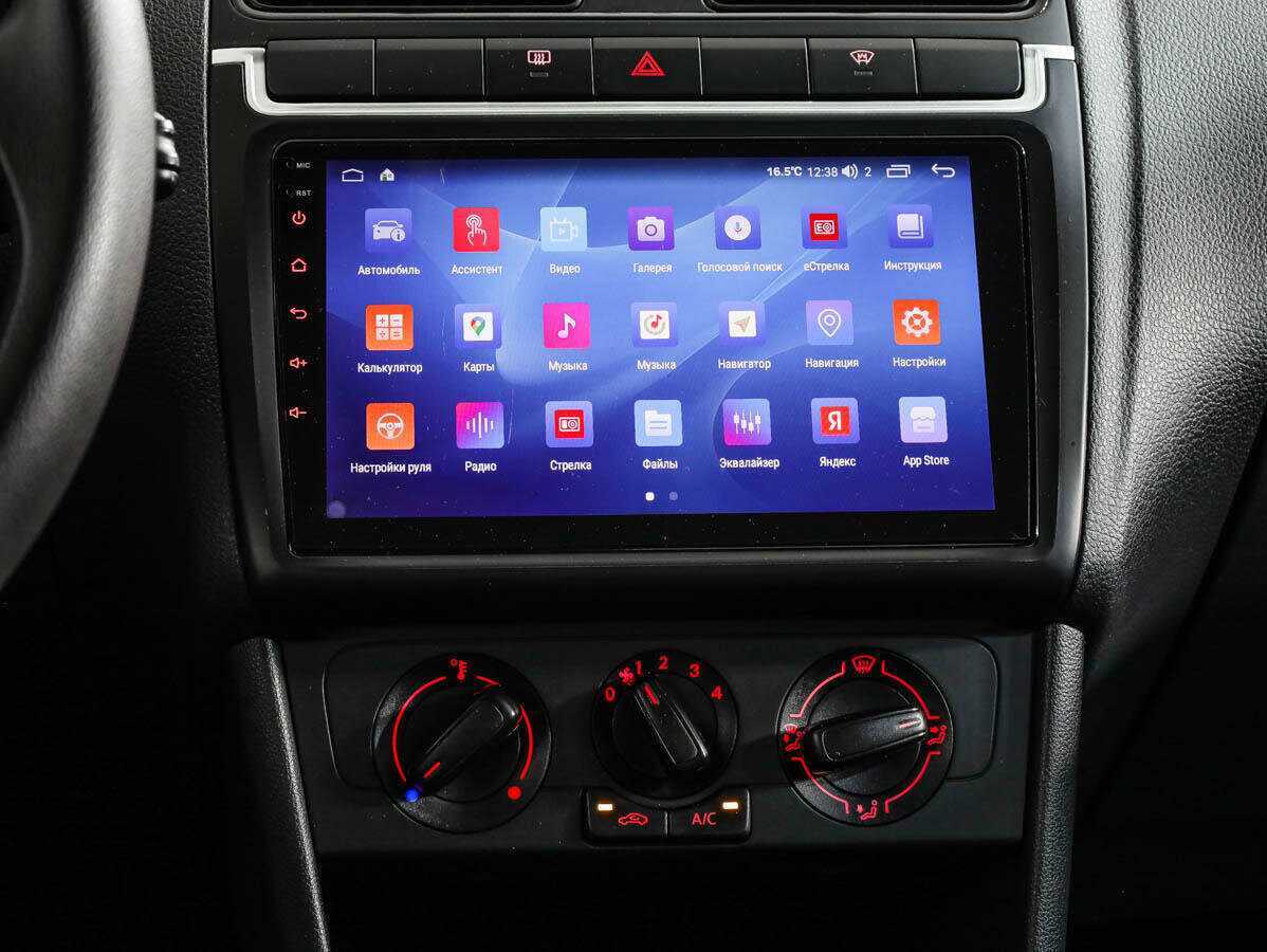 Volkswagen Polo, 2017 Фото №12