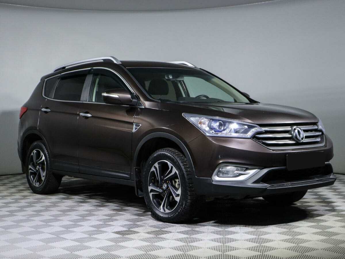 Dongfeng AX7, 2017 - 87 000 км. | Фото №3