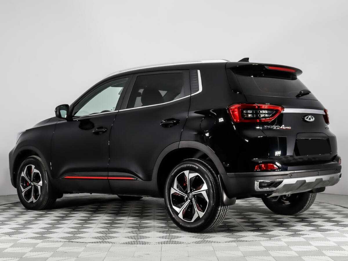 CHERY Tiggo 4 Pro, 2023 - 5 005 км. | Фото №7